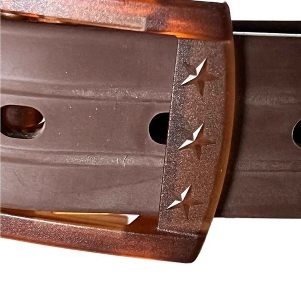 WeatherTech StarBelt - Durable and Waterproof Recycled Material-(Brown/Brown)